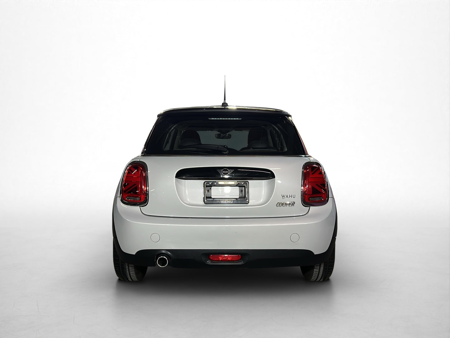 2020 Mini Cooper Salt