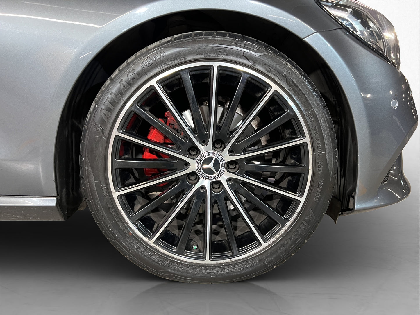 2019 Mercedes Benz C200 Coupe MHEV