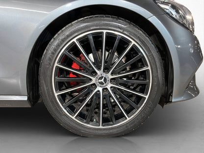 2019 Mercedes Benz C200 Coupe MHEV