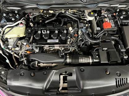 2018 Honda Civic Touring