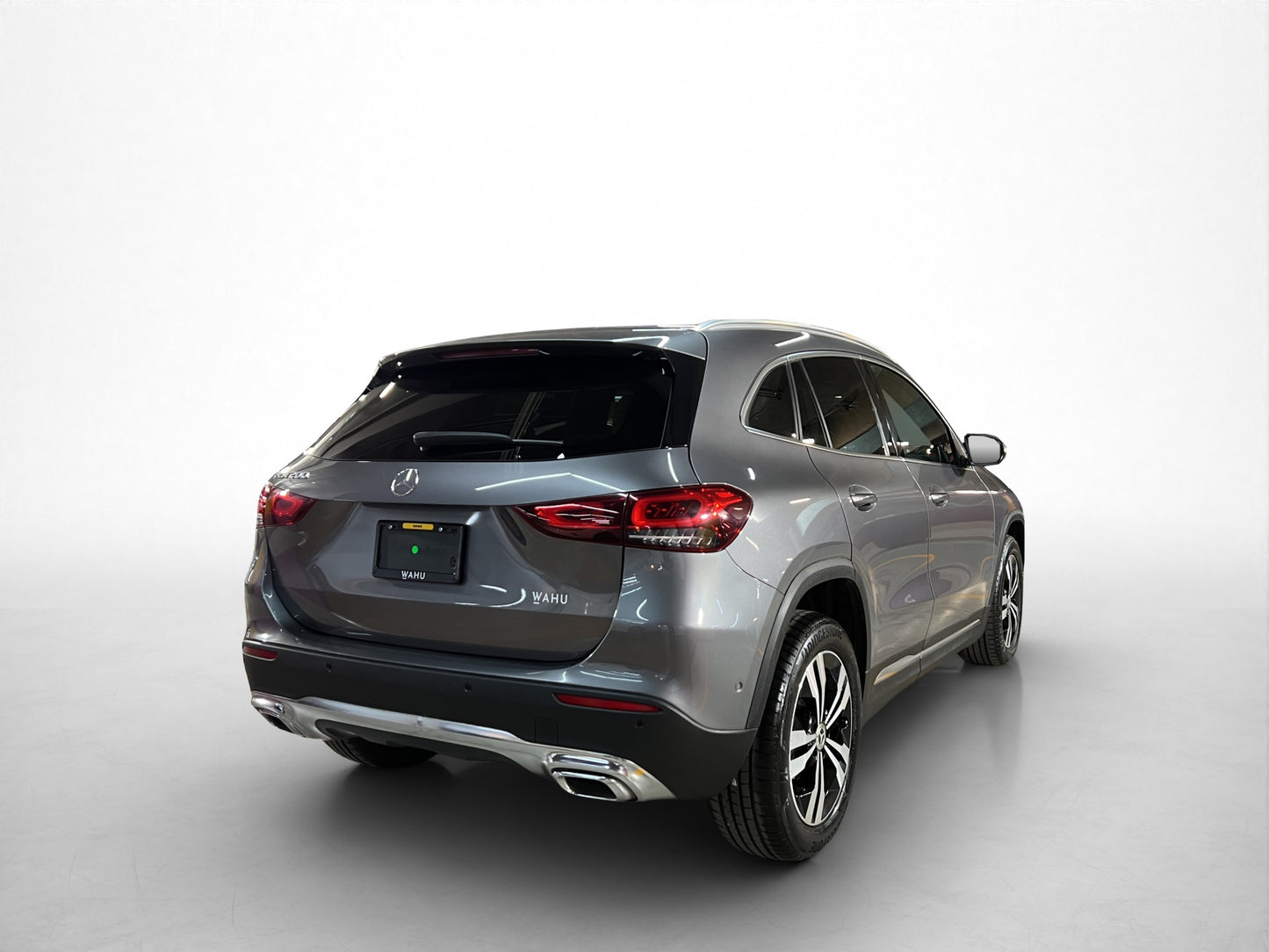 2023 Mercedes Benz Clase GLA 200 Progressive