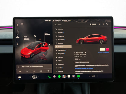 2024 Tesla Model 3 Long Range Dual Motor