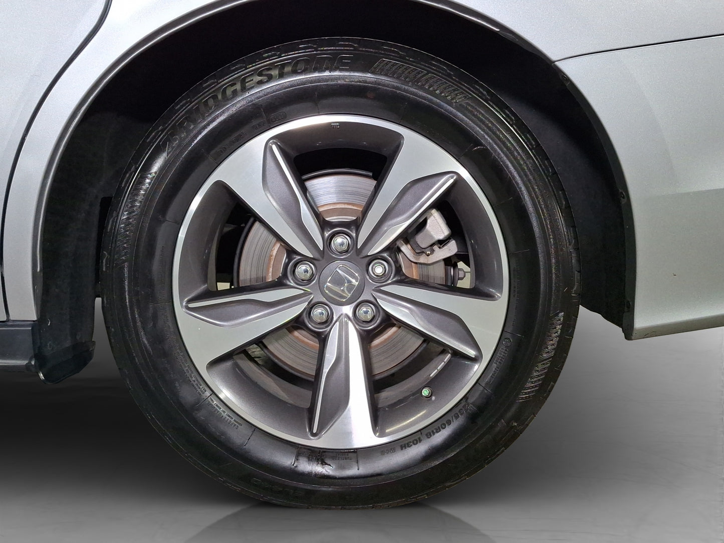 2018 Honda Odyssey EXL