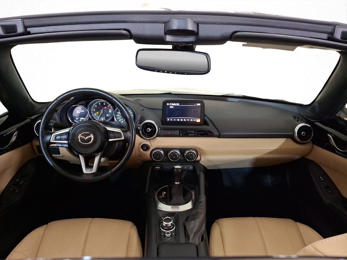 2019 Mazda MX-5 RF i Grand Touring