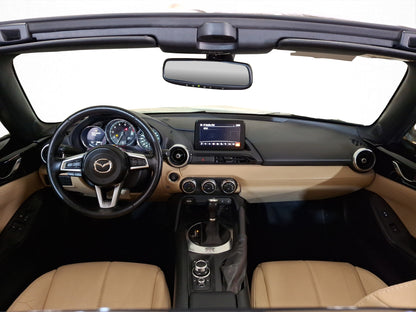 2019 Mazda MX-5 RF i Grand Touring