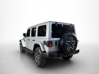 2024 Jeep Wrangler Unlimited Sahara