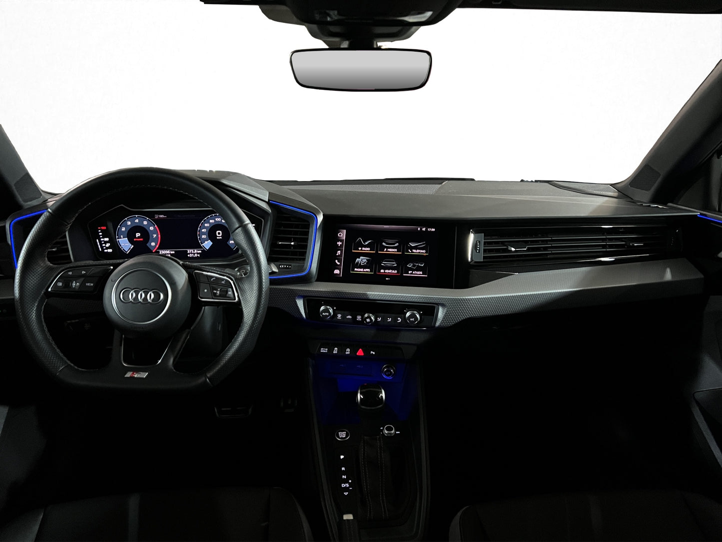 2021 Audi A1 S-Line Sportback
