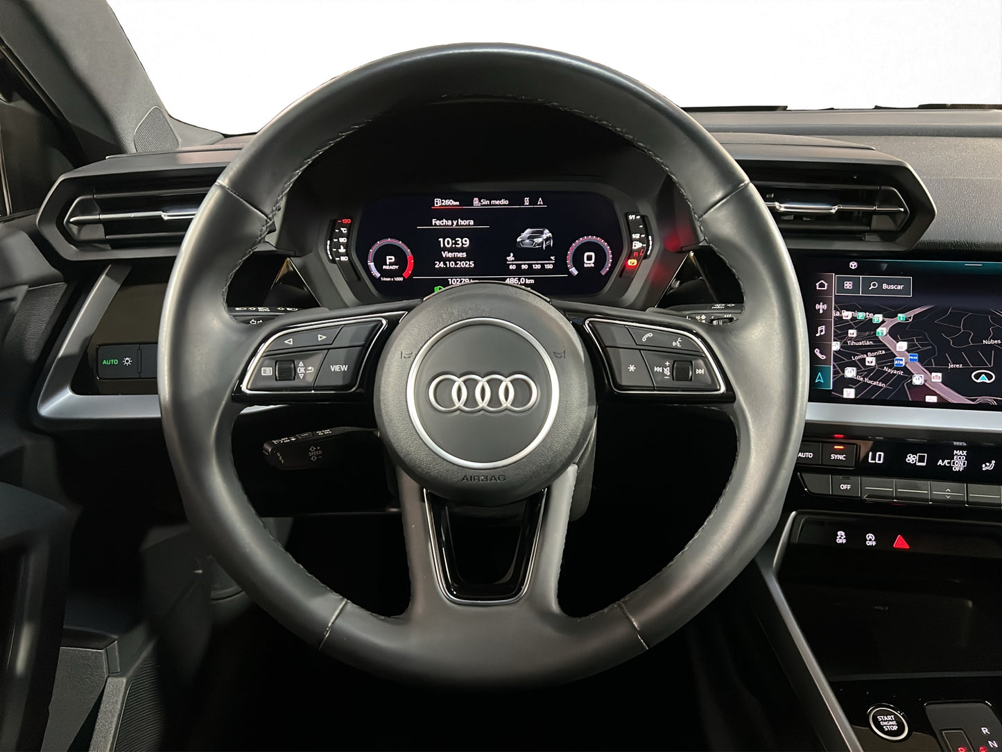 2023 Audi A3 Dynamic 1.4T