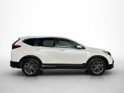 2022 Honda CR-V Turbo Plus