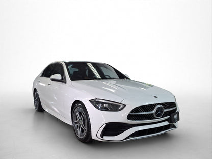 2023 Mercedes Benz C200 Sport MHEV