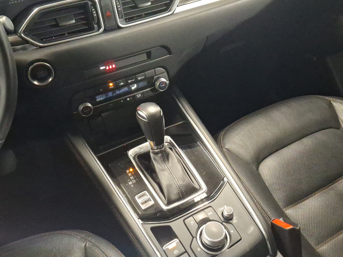 2023 Mazda CX-5 s Grand Touring