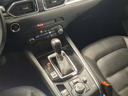 2023 Mazda CX-5 s Grand Touring