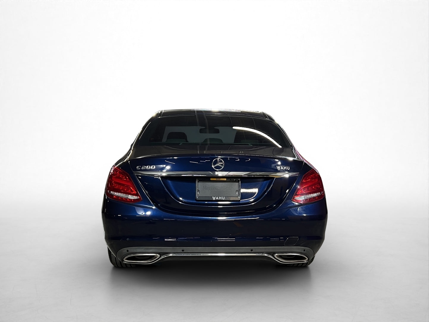 2018 Mercedes Benz C200 Sport