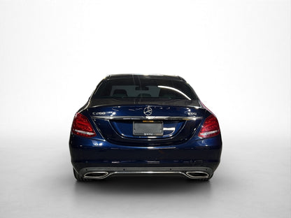 2018 Mercedes Benz C200 Sport