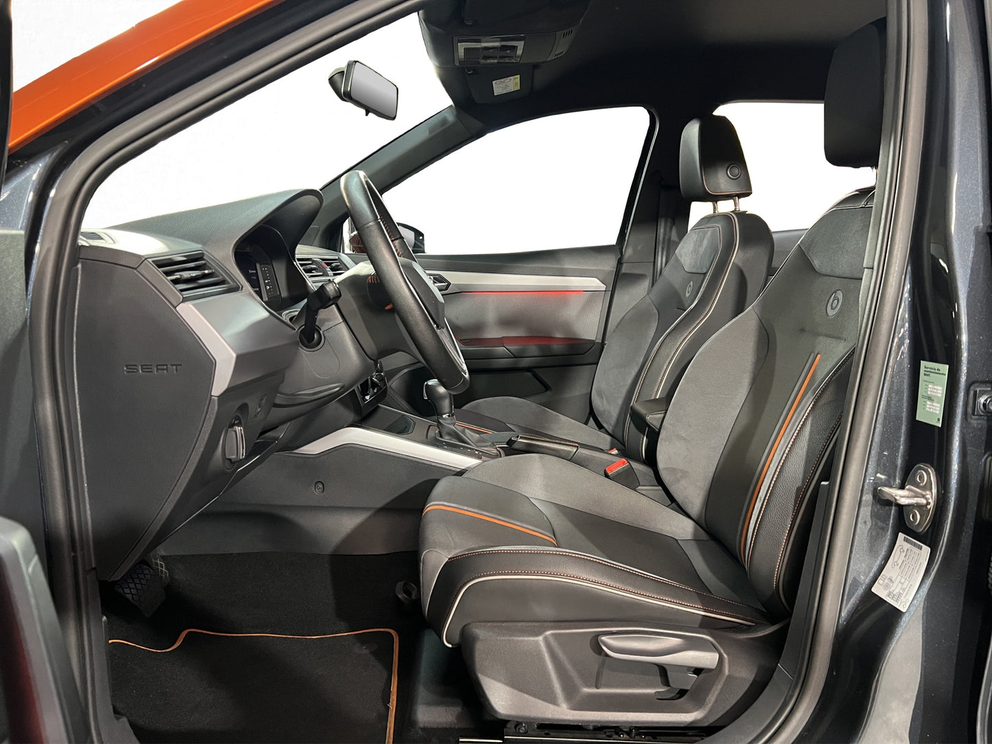 2020 Seat Arona Style Beats