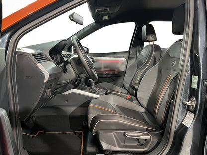 2020 Seat Arona Style Beats