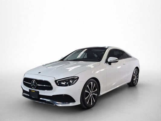 2021 Mercedes Benz Clase E 300 Coupe