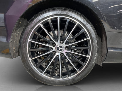 2019 Mercedes Benz C200 Coupe MHEV