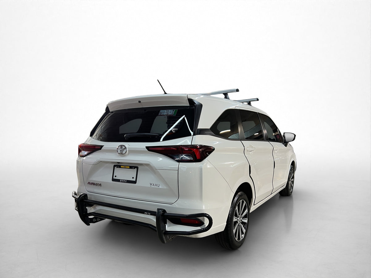 2024 Toyota Avanza XLE