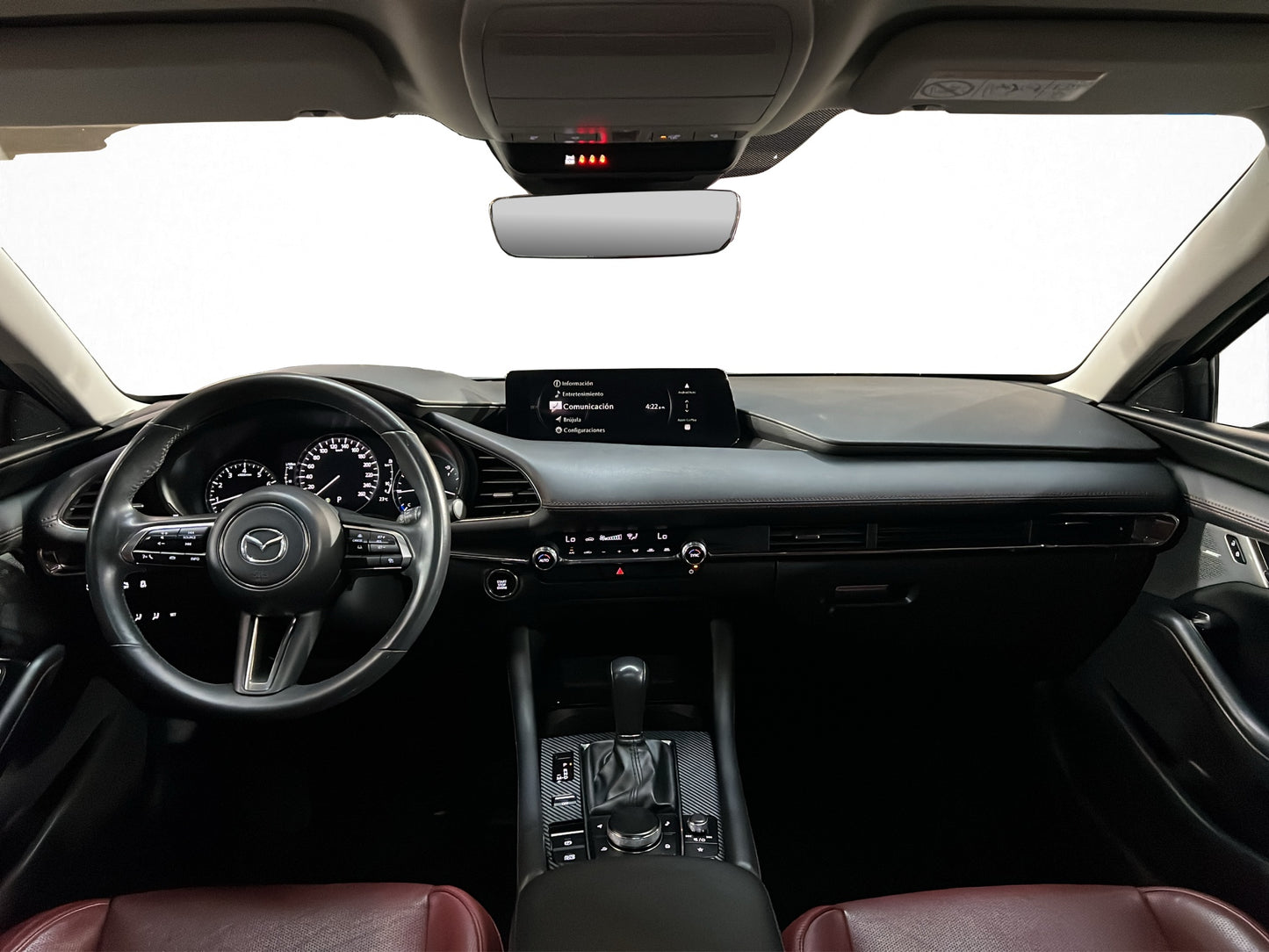 2024 Mazda 3 Signature Sedan