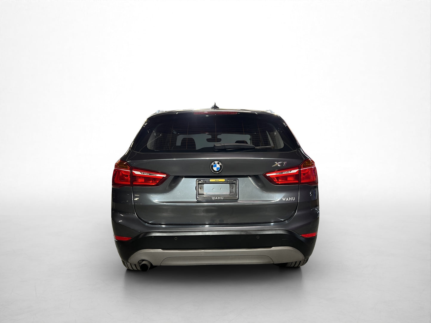 2017 BMW X1 18i sDrive