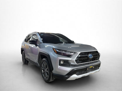 2023 Toyota Rav4 Limited Hybrid