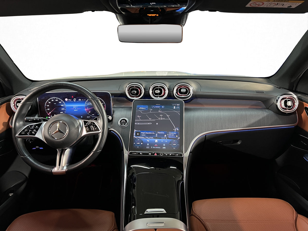 2023 Mercedes Benz Clase GLC 300 MHEV