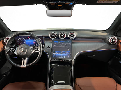 2023 Mercedes Benz Clase GLC 300 MHEV