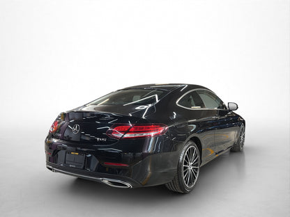 2019 Mercedes Benz C200 Coupe MHEV