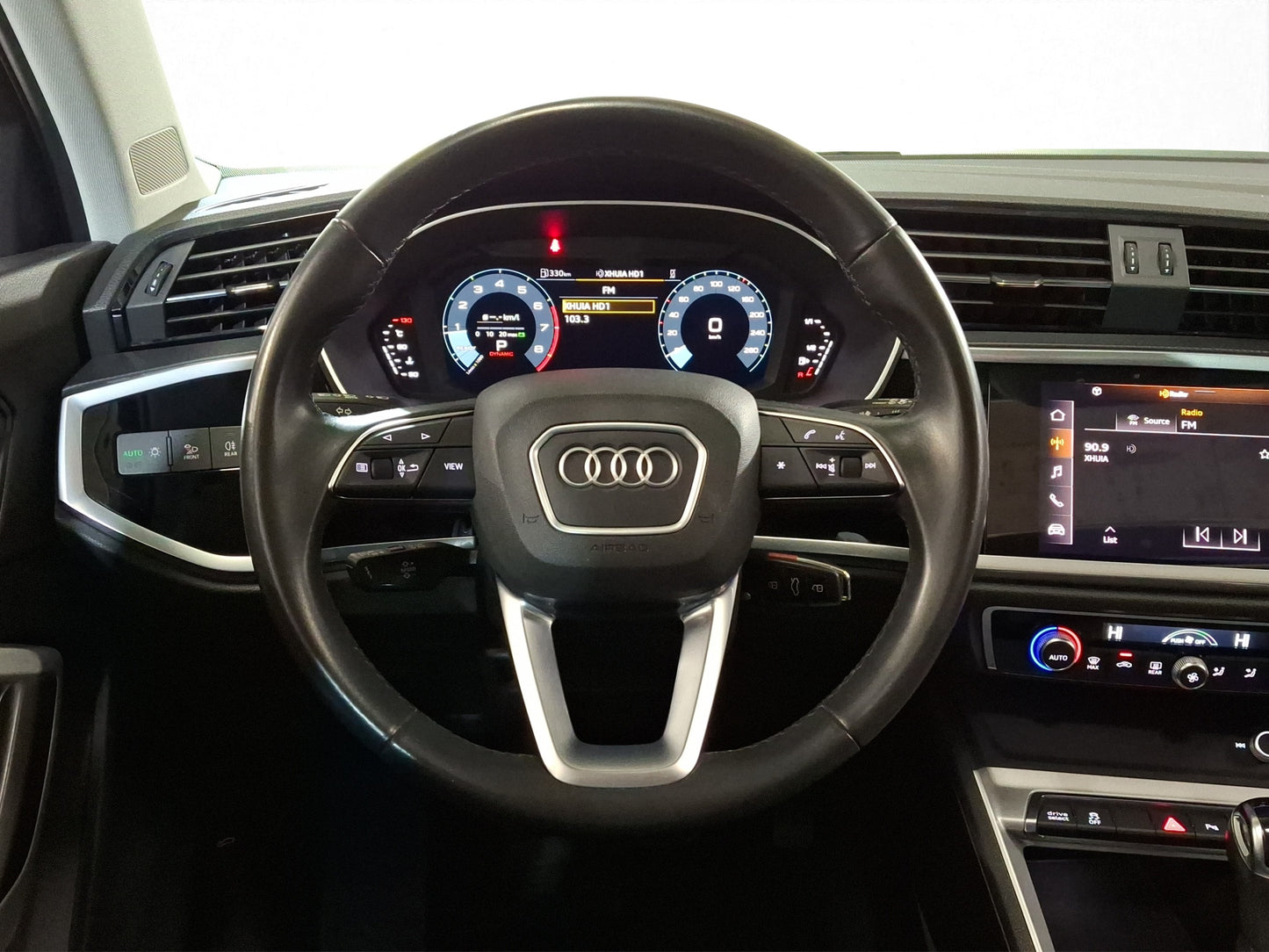2022 Audi Q3 Select 35 TFSI