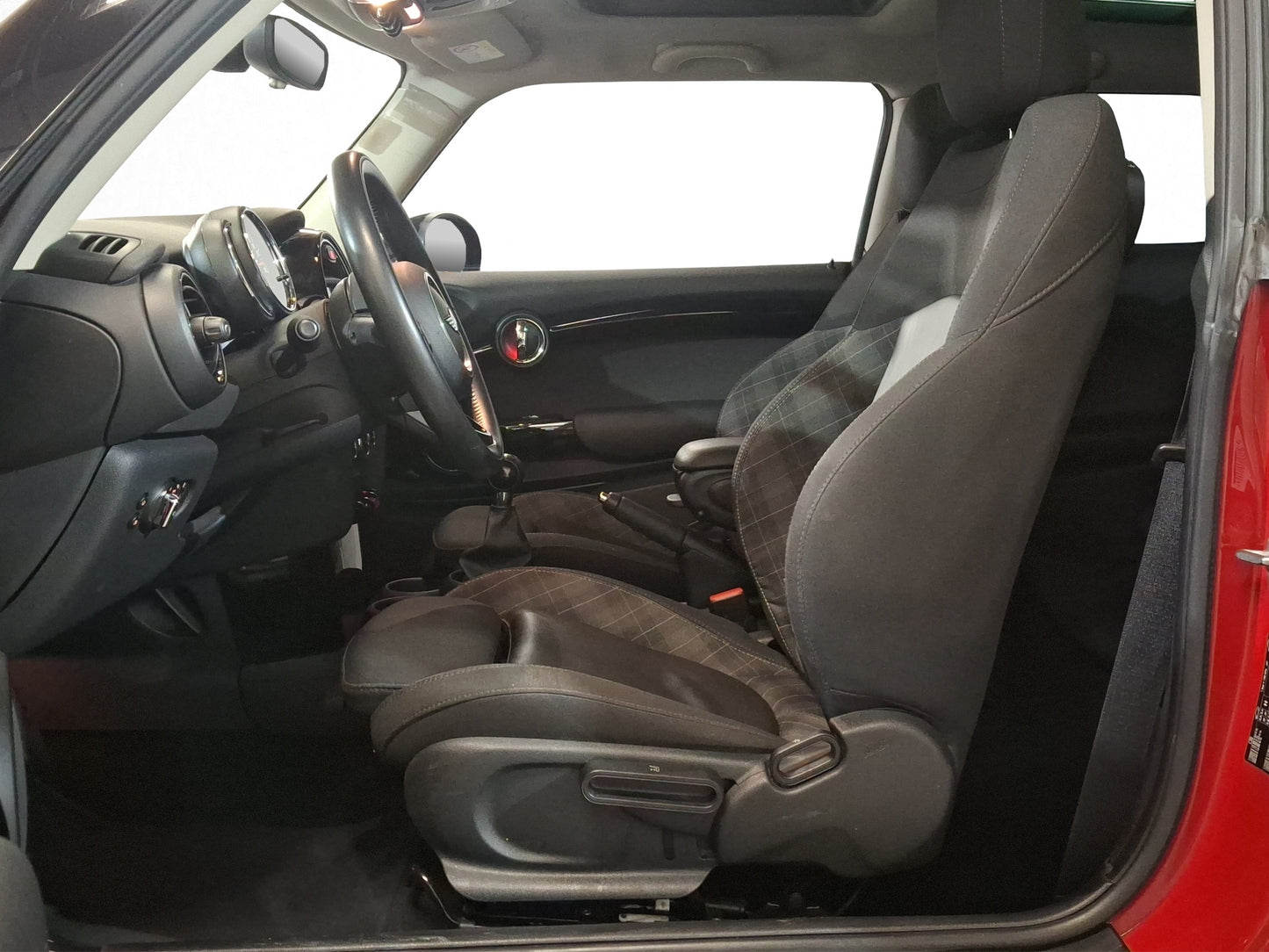 2019 Mini Cooper Chili