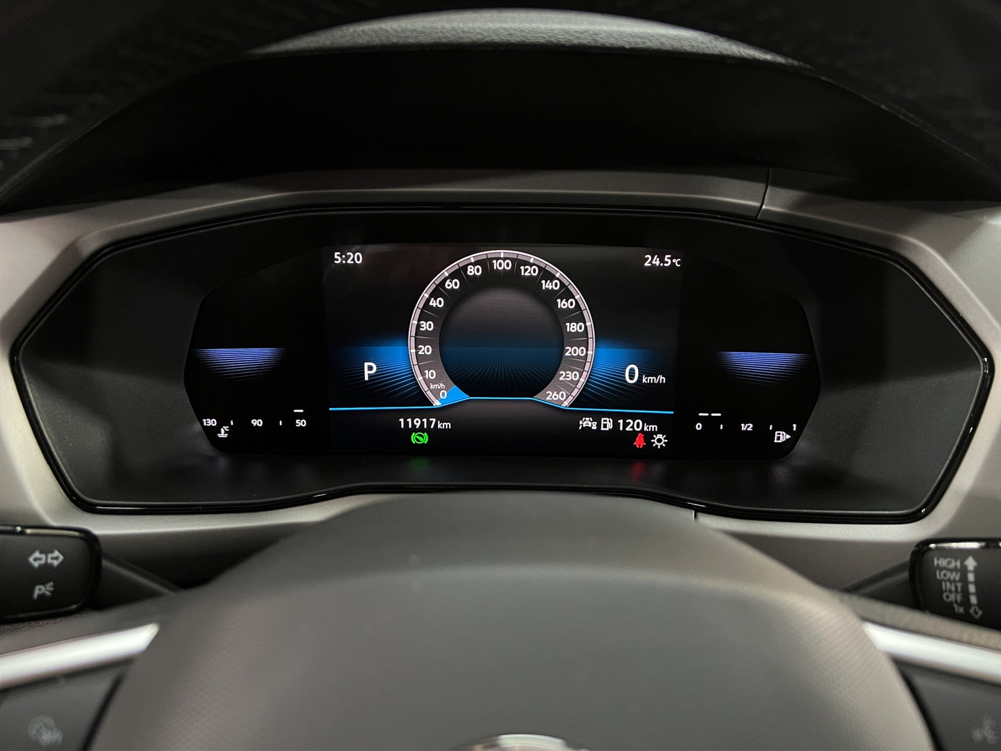 2024 Volkswagen Taigun Comfortline