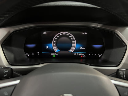 2024 Volkswagen Taigun Comfortline