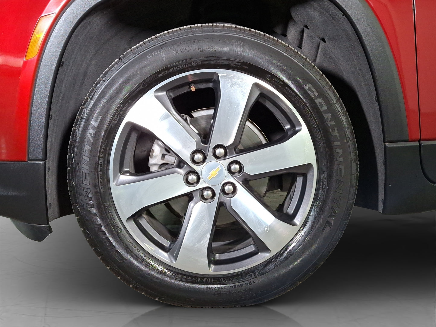 2023 Chevrolet Traverse LT
