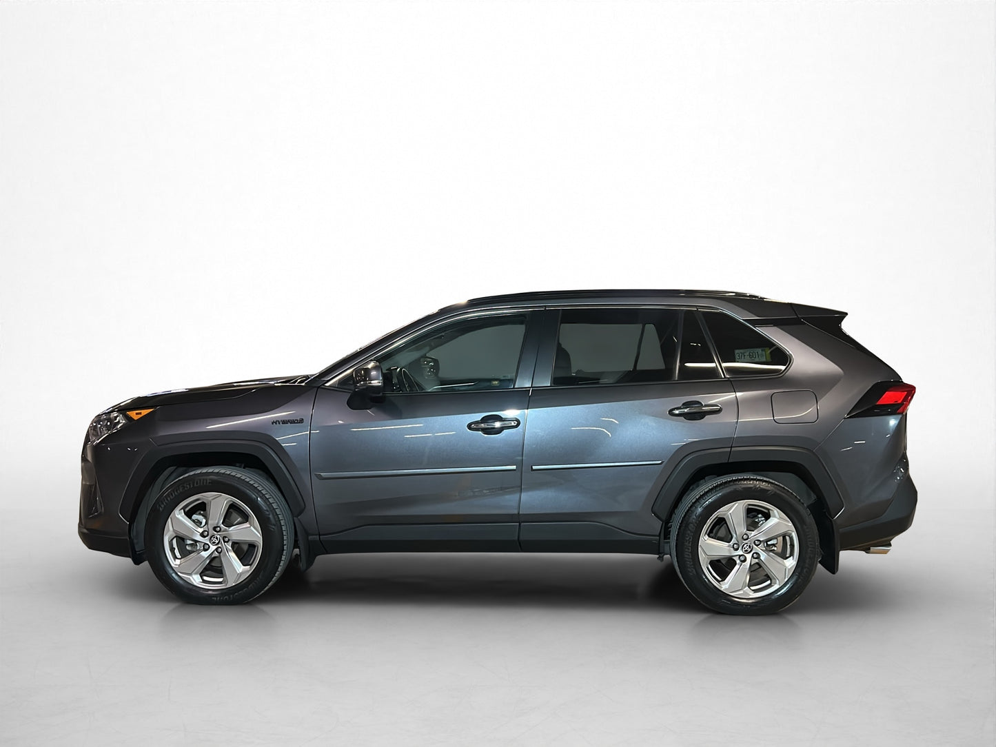 2021 Toyota Rav4 Limited Hybrid