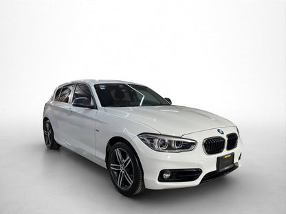 2017 BMW Serie 1 120iA Sport