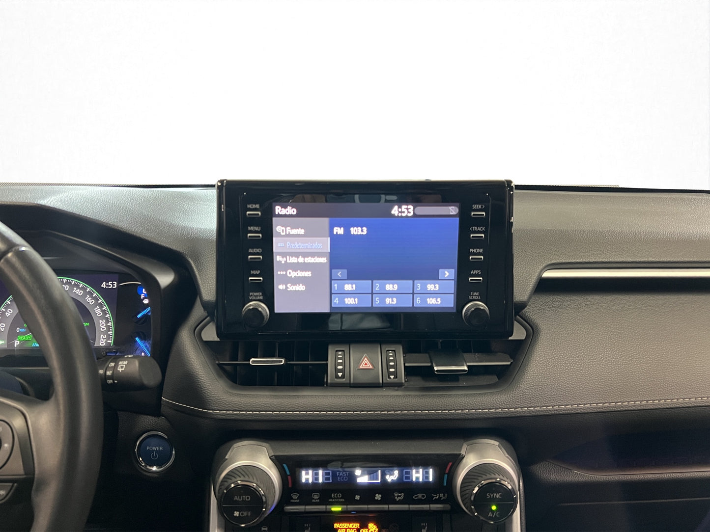 2021 Toyota Rav4 Limited Hybrid