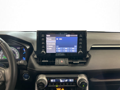 2021 Toyota Rav4 Limited Hybrid