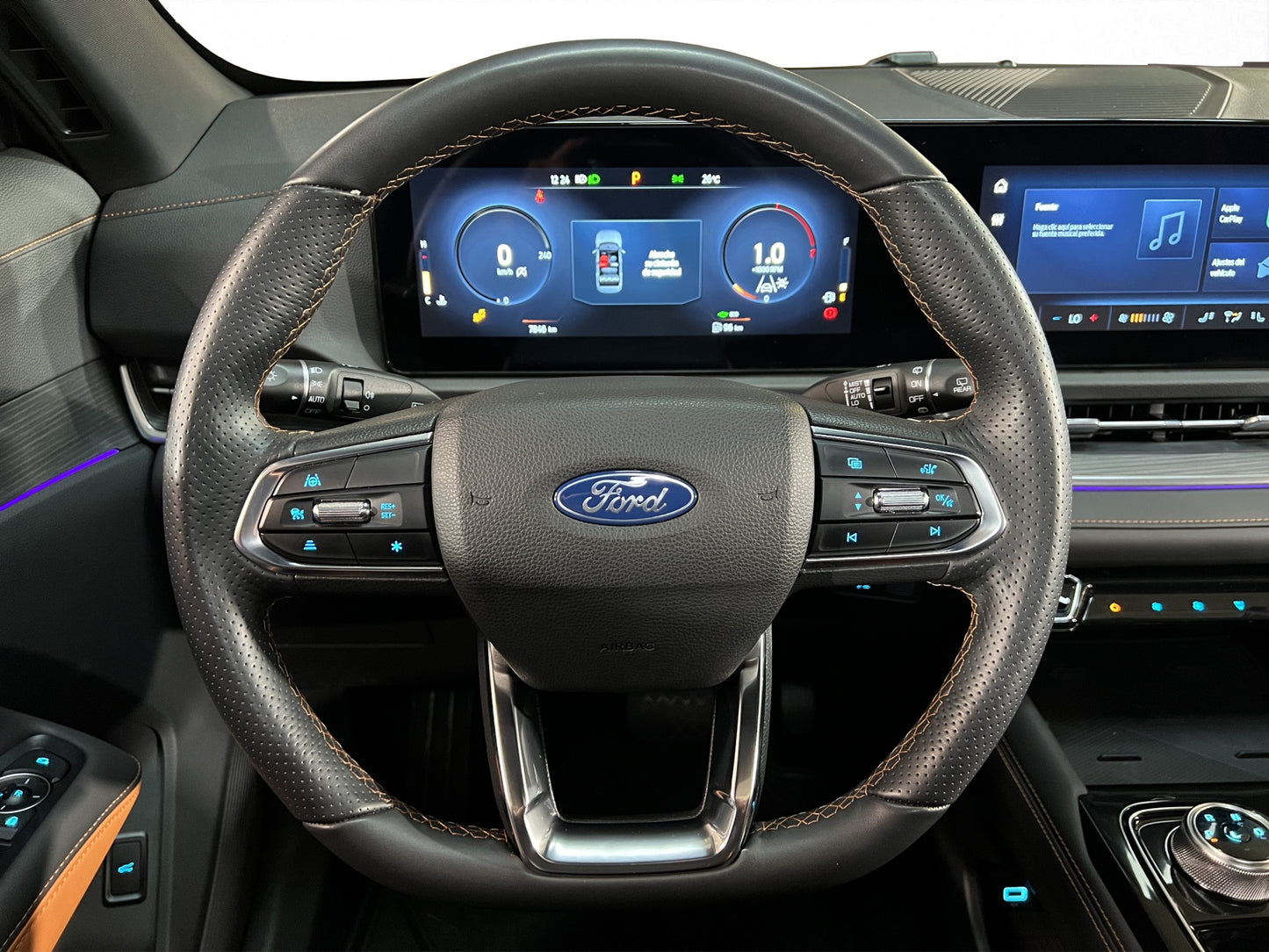 2026 Ford Territory Titamium