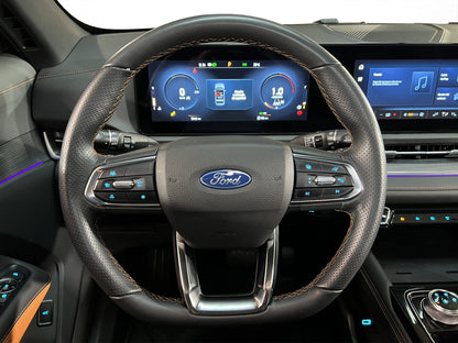 2026 Ford Territory Titamium