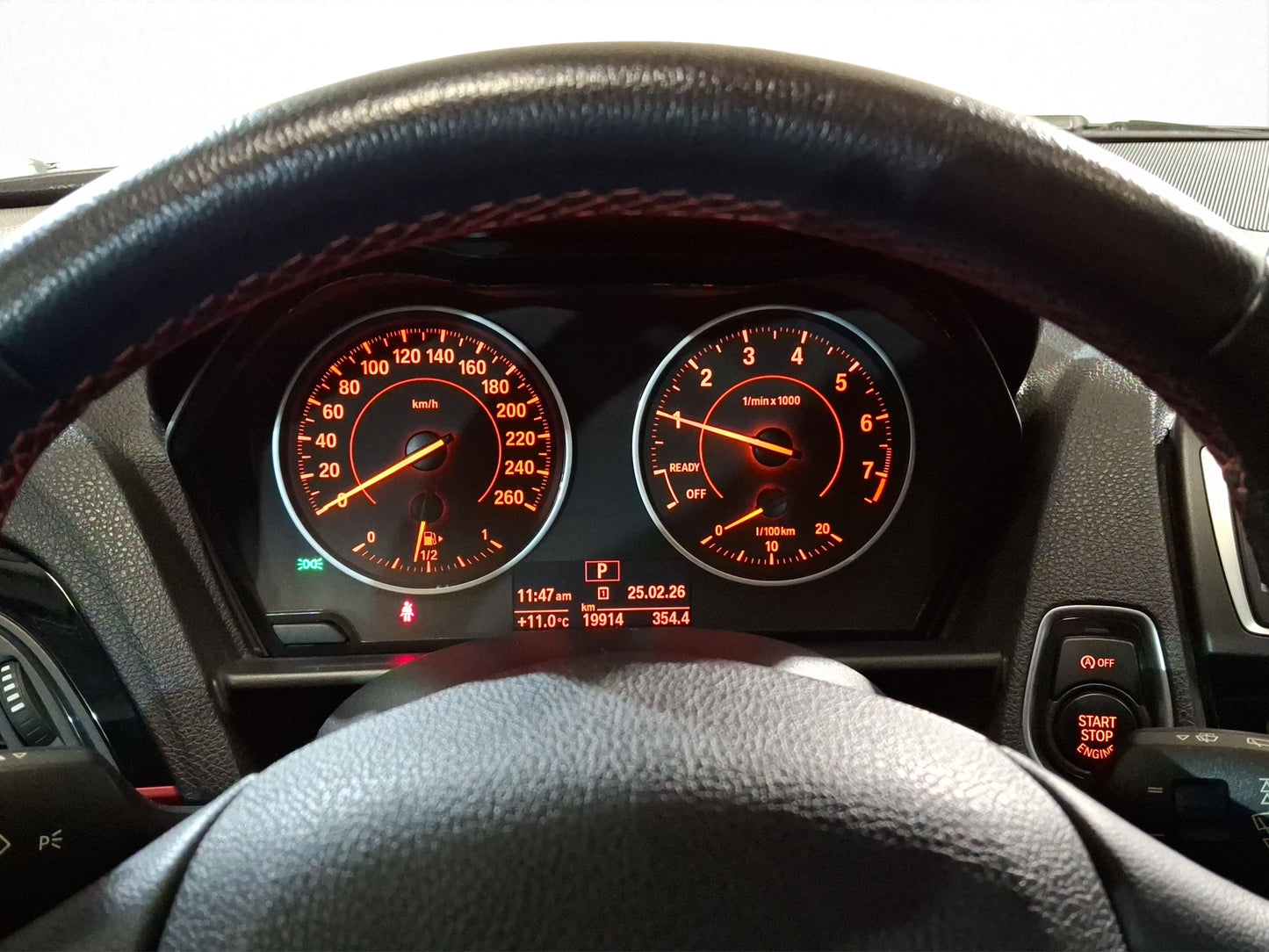 2017 BMW Serie 1 120iA Sport