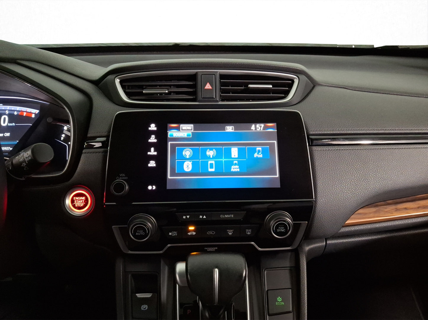 2019 Honda CR-V Turbo Plus
