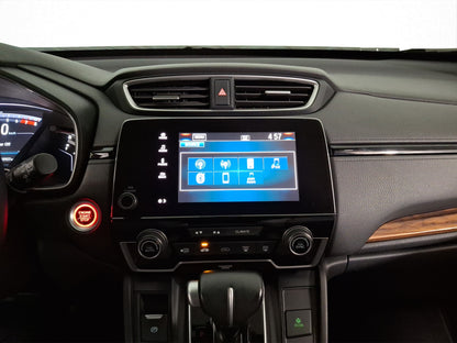 2019 Honda CR-V Turbo Plus