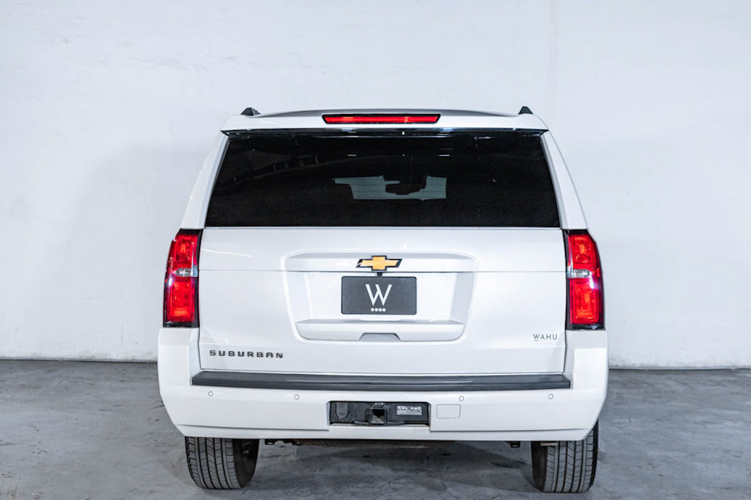 2020 Chevrolet Suburban LT