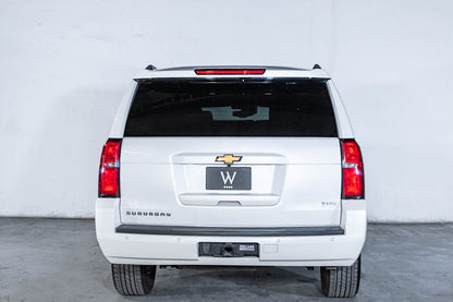 2020 Chevrolet Suburban LT