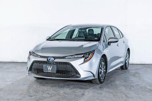 2020 Toyota Corolla LE Híbrido