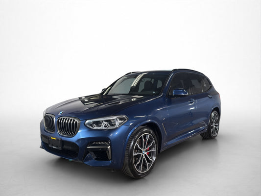 2021 BMW X3 M40i