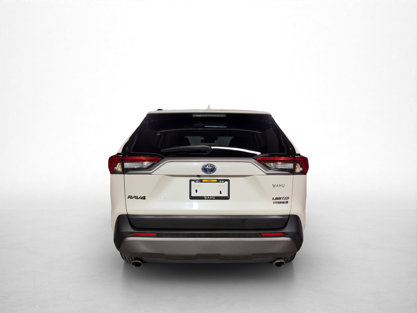 2021 Toyota Rav4 Limited Hybrid