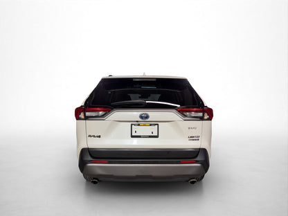 2021 Toyota Rav4 Limited Hybrid