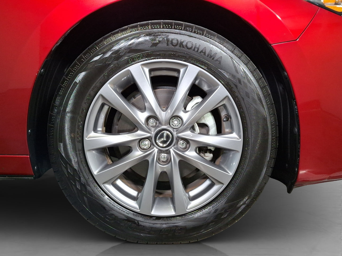 2024 Mazda 3 i